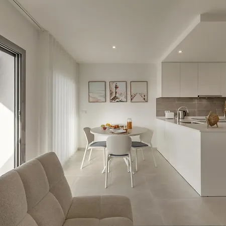 Апартаменты Sunset Views *