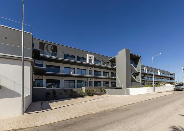 Sunset Views Назаре